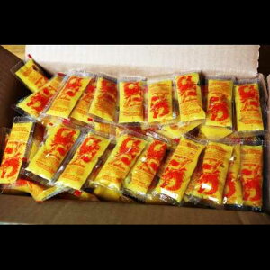 D&J AWA }[Pbg̃`Cj[Y }X^[h pPbg (Lady 500) Chinese Mustard Packets ( Lady 500)at D&j Asian Market
