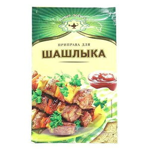 ���V�A�A�� �V���V���N�p�������i5�Z�b�g�j Magiya vostoka Imported Russian Seasoning for Shashlik (Set of 5)