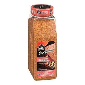 Club House La Grille Salmon Seasoning, 700 Gram -(Imported from Canada)