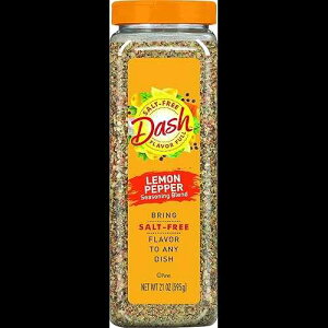 ~ZX_bV ybp[uhA21IX (1jbg) Mrs. Dash Mrs Dash Lemon Pepper Salt-Free Blend, 21 Ounce (1 Unit)