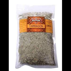 ^S [uXAIts DelishA16 IX 1|hoN Tarragon Leaves by Its Delish, 16 Oz. 1 lb Bulk