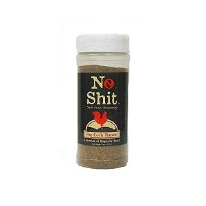 rbORbN`̖ No Shit Salt Free Seasoning From Big Cock Ranch