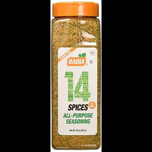 Badia 14 XpCXړIAA20 IX Badia 14 Spices All Purpose Seasoning with No Salt, 20 Ounce
