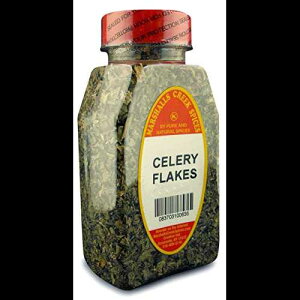 Marshall's Creek XpCXV[YjOAZt[NA2IX Marshall's Creek Spices Seasoning, Celery Flakes, 2 Ounce