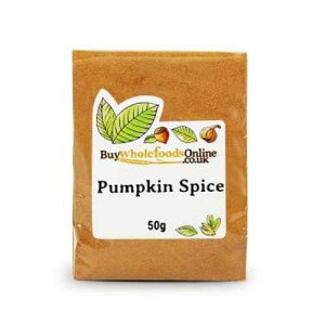 z[t[Y pvL XpCX (50g) w Buy Whole Foods Pumpkin Spice (50g)