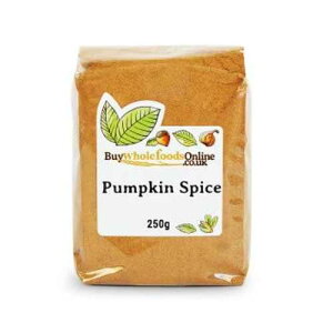 z[t[Y pvL XpCX (250g) w Buy Whole Foods Pumpkin Spice (250g)