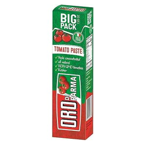 Oro Di Parma �g�}�g�y�[�X�g �g���v���Z�k�A7.05 �I���X Hengstenberg Oro Di Parma Tomato Paste Triple Concentrated, 7.05 Oz