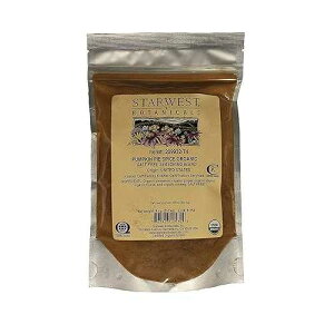 Starwest Botanicals, Organic Pumpkin Pie Spice, 4 oz