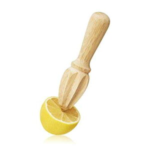 True J??uice: �V�R�؃��[�}�[�A6.25 �C���`�A�}���`�J���[ True Juice: Natural Wood Reamer, 6.25, Multicolor