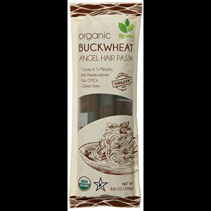 Bgreen I[KjbNΕGWFwApX^A8.8IXi12pbNj Bgreen Organic Buckwheat Angel Hair Pasta, 8.8 Ounce (Pack of 12)