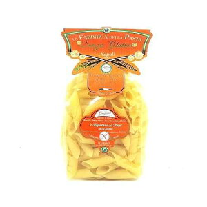 �� �t�@�b�u���J �f�b�� �p�X�^ - �Z���c�@ �O���`�� - ���K�g�[�j �J�|�� - 500g La Fabbrica Della Pasta - Senza Glutine - Rigatoni ca' Pont - 500g