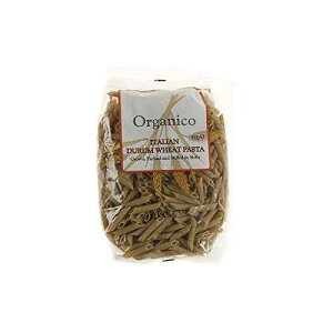 I[KjR L@Syl (500g) Organico Organic Wholewheat Penne (500g)