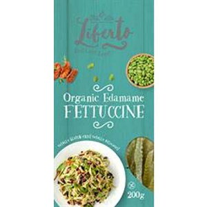 xg L@}tFbg`[l 200g Liberto Organic Edamame Fettuccine 200g