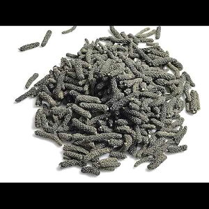 Oybp[ (Piper longum) FI[KjbNAv~Ai (1) SANAA ZESTY Long Pepper (Piper longum) Certified Organic, Premium Quality (1)