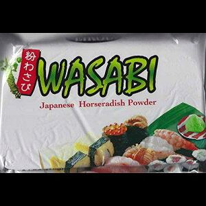 v~A肽Ă킳 - {z[XfBbVpE_[ 2.2 |h R[V Eikou Premium freshly made wasabi - Japanese Horseradish Powder 2.2 lbs. Kosher