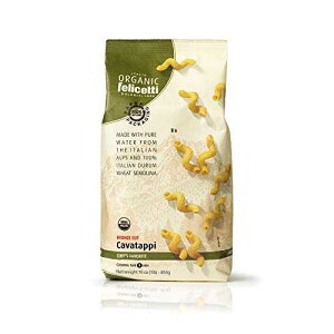 I[KjbN tFZbeB J@^bs pX^ C^AY `qg݊ 16IX (454g) 2pbN Organic Felicetti Cavatappi Pasta Italian Non-GMO 16oz (454g) 2 Pack