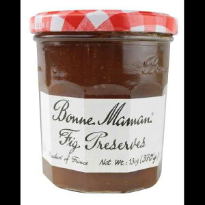 {k }} C`WN vU[uA13 IX W[ (6 pbN) Bonne Maman Fig Preserve, 13 Ounce Jar (Pack of 6)