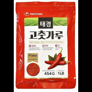 1|hi1pbNjAL`peM`pE_[it[NA1LBj - ؍̃R`KBAWAp̃bhybp[XpCXBMSGt[B 1 Pound (Pack of 1), Taekyung Chili Powder For Ki
