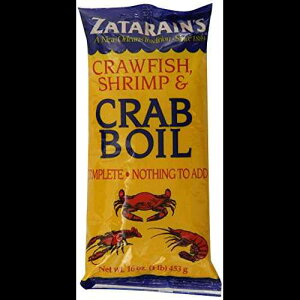 Zatarain's UKjAGrƃJj̃{CA16 IX Zatarain's Crawfish, Shrimp & Crab Boil, 16 oz