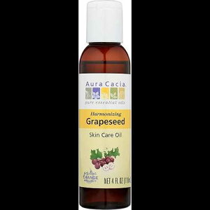 I[ JVA IC XLPA O[vV[h Aura Cacia Oil Skincare Grapeseed