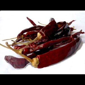 Yours Kitchen I[KjbN^C` (`[t@bh`) ̔_Y (1.8IX) Your KITCHEN Yours Kitchen Organic Dried Thai Chili (Chifa Red Chili) From My Farm (1.8 Ounce)