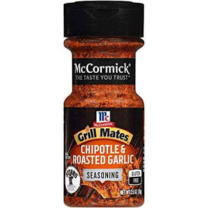 }R[~bN OCc `|g & [Xg K[bN V[YjOA2.5 IX (pbN - 12) McCormick Grill Mates Chipotle & Roasted Garlic Seasoning, 2.5 OZ (Pack - 12)
