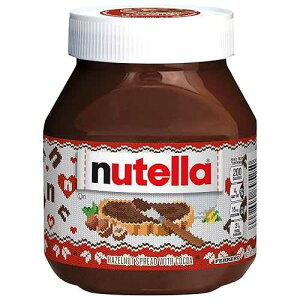 ke w[[ibc Xvbh RRA Hp 26.5IX W[ zf[x[LOƃfU[g - pbP[W͈قȂꍇ܂ Nutella Hazelnut Spread With Cocoa For Breakfast, 26.5 Oz Jar, H