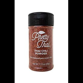 タイのチリパウダー Pretty Thai Thai Chili Powder