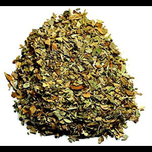 l\YeB[ - oW (Ocimum basilicum)AGWvgYAJbgӂ邢 - 2 IX Nelson's Tea - Basil (Ocimum basilicum), Egyptian, Cut & Sifted - 2 oz.