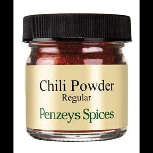 Penzeys Spices �̃��M�����[�`���p�E�_�[ 3.8 �I���X 3/4 �J�b�v�o�b�O Regular Chili Powder By Penzeys Spices 3.8 oz 3/4 cup bag