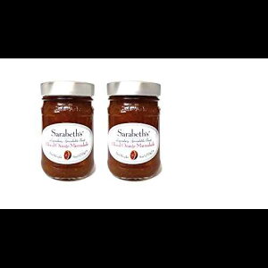 Sarabeth's Legendary ubh IW }[}[h - (9 IX 2 pbN) Sarabeth's Legendary Blood Orange Marmalade - (9 oz Pack of 2)