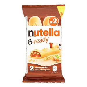 ke B-ready (44g (3 )) Nutella B-ready (44g (Pack of 3))