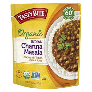 eCXeBEoCgECfBAE`iE}TAdqWłɐHׂ郁CfBbVA10IXi6pbNj Tasty Bite Indian Channa Masala, Microwaveable Ready to Eat Entr e, 10 Ounce (