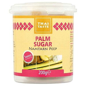 ^CeCXgp[VK[ 200g Thai Taste Palm Sugar 200g