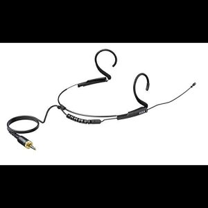 Rode HS2-BL ubN yʃwbhZbg RfT[}CNA[W Rode HS2-BL Black Lightweight Headset Condenser Microphone, Large