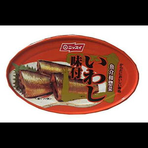 jbXC 킵Ìݖʋl 3.52IX (3pbN) Nissui Canned Sardine in Sweet Soy Sauce 3.52 oz (3 Pack)