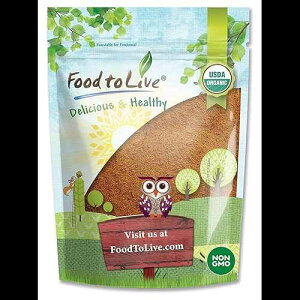 1|hi1pbNjAI[KjbNRRApE_[A1|h - VRAAI_A`qg݊AR[VAT[gt[hAoN Food to Live 1 Pound (Pack of 1), Organic Cocoa Powder, 1 Pound