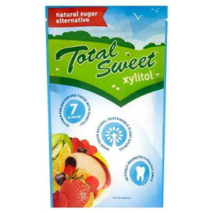 Total Sweet Natural Xylitol - 1kg (2.2lbs)