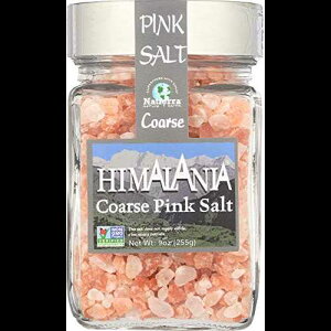 (P[Xł͂܂) sNF̑e Himalania (NOT A CASE) Coarse Pink Salt