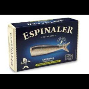 GXsi[ xr[T[fB̃XpCV[\[X 10/12 NVbN C Espinaler Baby Sardines In Spicy Sauce 10/12 Classic Line