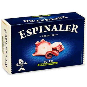 GXsi[^R̃I[uICЂ NVbNC Espinaler Octopus in Olive Oil Classic Line