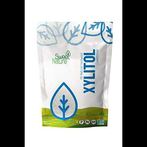 XC[g lC`[ o[` LVg[Ö - `qg݊ - R[V[ - č - Pgth[ Sweet Nature Birch Xylitol Sweetener - Non GMO - Kosher - Made in the U.S.A. - Keto Friendly
