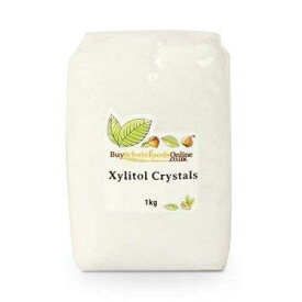 Whole Foods キシリトール クリスタル (1kg) を購入する Buy Whole Foods Xylitol Crystals (1kg)