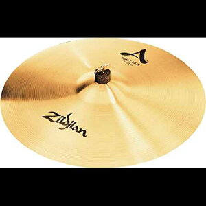 Zildjian A �V���[�Y 21 �C���` �X�E�B�[�g ���C�h �V���o�� Avedis Zildjian Company Zildjian A Series 21 Sweet Ride Cymbal
