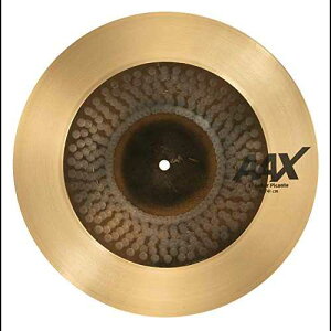 Sabian AAX 16 C` G T{[ sJe nh NbV Vo (21660XH) Sabian AAX 16" El Sabor Picante Hand Crash Cymbal (21660XH)