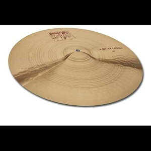Paiste 2002 Classic Cymbal Power Crash 19-inch