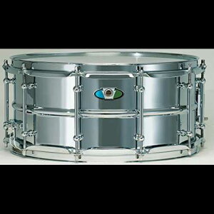 Ludwig LW5514SL 5.5" x 14" Supralite X`[VF XlAh Ludwig LW5514SL 5.5" x 14" Supralite Steel Shell Snare Drum
