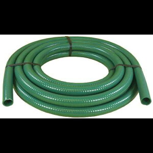 �A�{�b�g���o�[ 1240-2000-50 �O���[�� PVC ���z���z�[�X�A1-1/2 �C���` x 50 �t�B�[�g Abbott Rubber 1240-2000-50 Green PVC Water Suction Hose, 1-1/2-Inch by 50-Feet