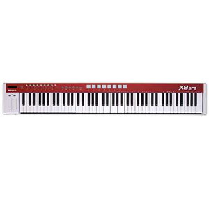 midiplus USB MIDI L[{[h Rg[[ (X8 Pro) midiplus USB MIDI keyboard controller (X8 Pro)