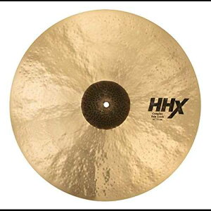 Sabian HHX 20 C` RvbNX V NbV Vo (12006XCN) Sabian HHX 20" Complex Thin Crash Cymbal (12006XCN)